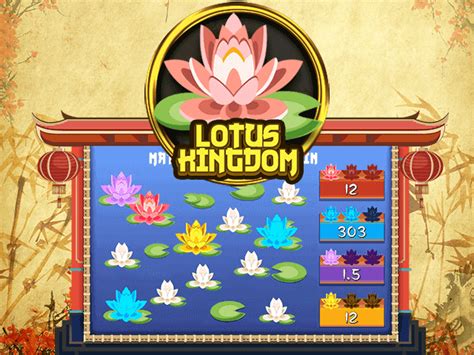 Play Lotus Kingdom slot